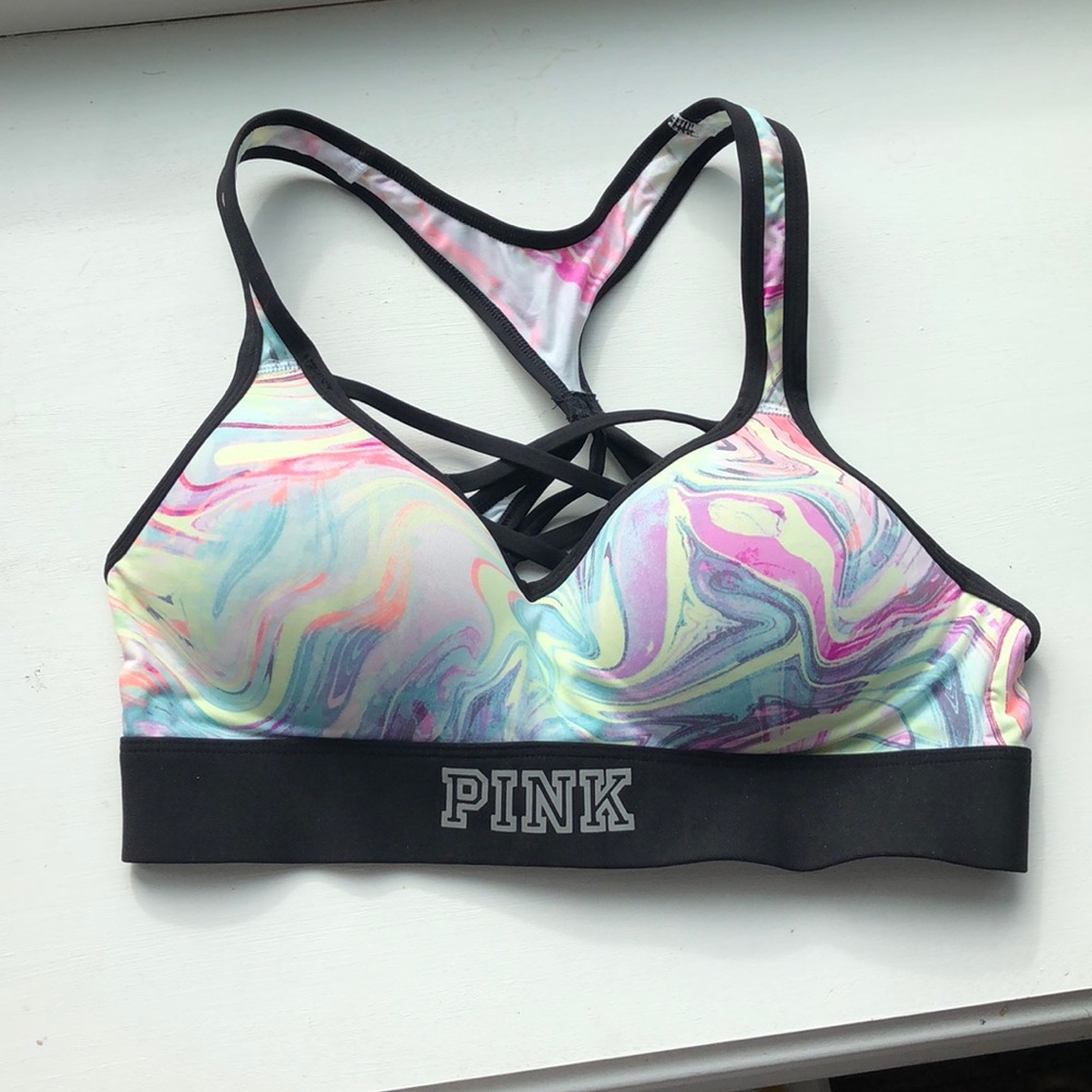 PINK Ultimate sports bra